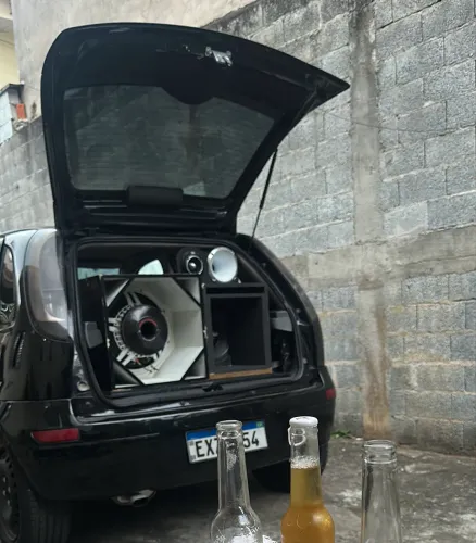 Som automotivo 