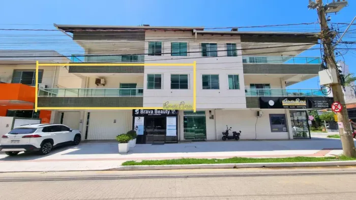 Apartamento para locação anual - Praia Brava