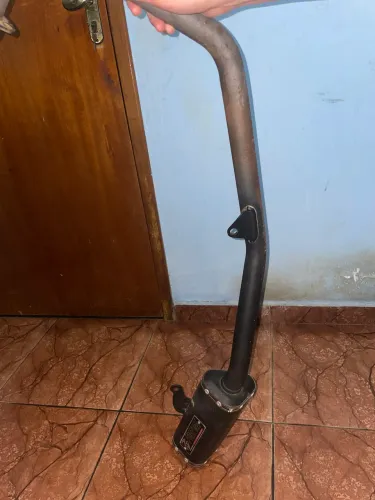 Escapamento fortuna