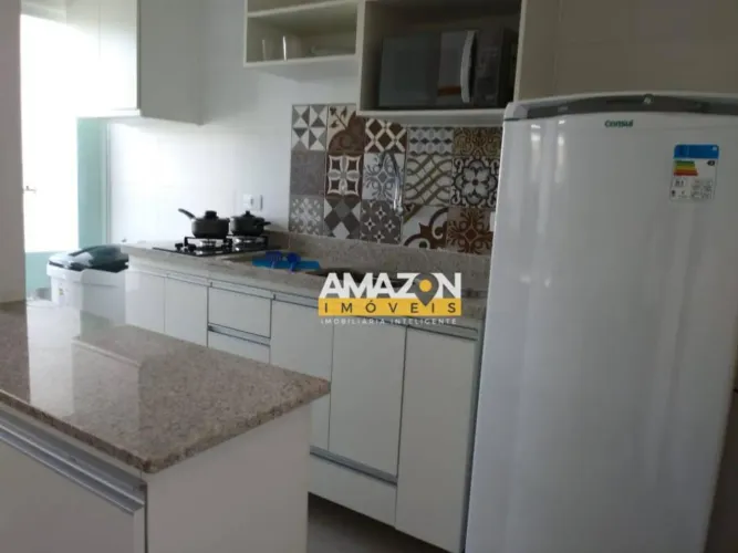 Kitnet com 1 dormitório para alugar, 30 m² por R$ 1.400,00/mês - Jardim Maria Augusta - Ta