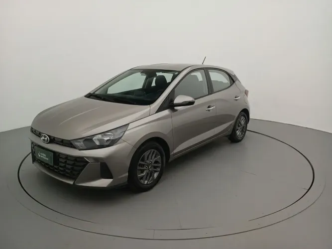 Hyundai HB20 Limited 1.0 Flex 12V Mec. 2026