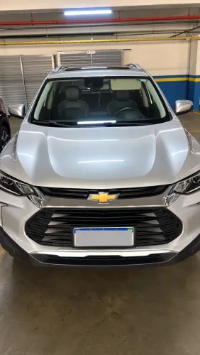 Chevrolet Tracker Premier 1.2 Turbo 12V Flex AUT 2022