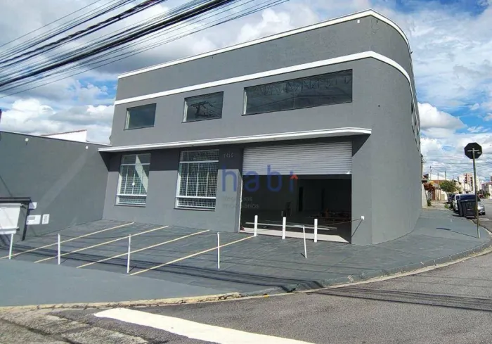 Galpão para alugar, 375 m² por R$ 10.000,01/mês - Vila Fiori - Sorocaba/SP