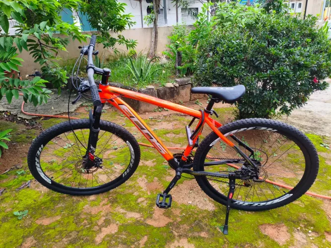 Bicicleta aro 29 Ecos Onix 