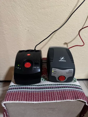 Módulo Estabilizador Microsol 500 e 400v