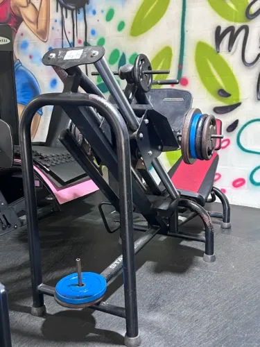 equipamento academia
