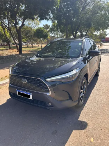 Toyota Corolla Cross SE 1.8 16V Aut. (híbrido) 2022