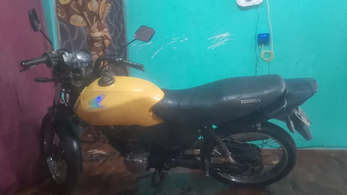 Titan no precinho