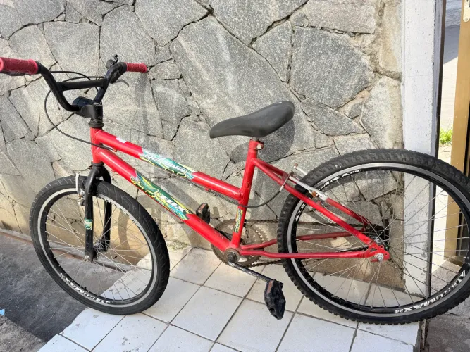 Bicicleta aro 20