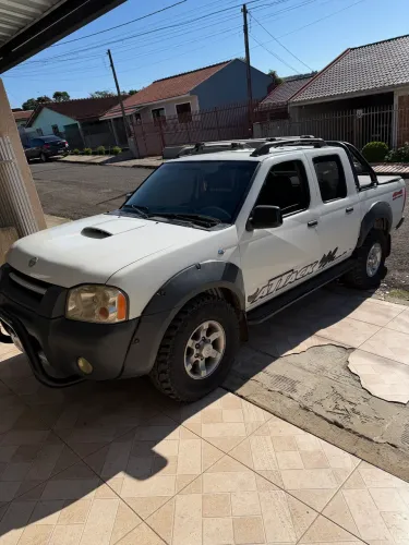 Nissan Frontier XE/ XE Tit. CD 4X4 2.8 TDI Dies 2006