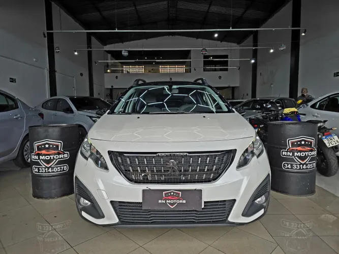 Peugeot 2008 Style 1.6 Flex 16V 5P Aut. 2023