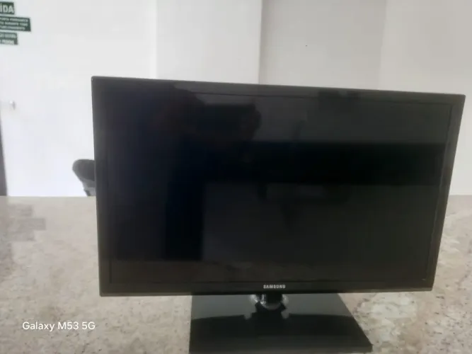 Tv Samsung de 24 polegadas em perfeito estado.