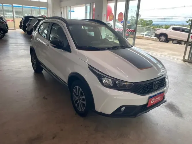 Fiat Argo Trekking 1.3 8V Flex Aut. 2025