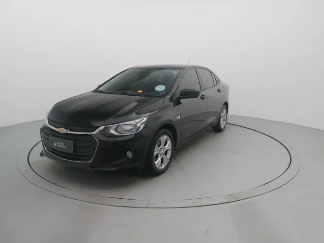 Chevrolet Onix Hatch LTZ 1.0 12V TB Flex Aut. 5P 2023