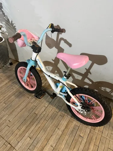 Bicicleta infantil Btwin