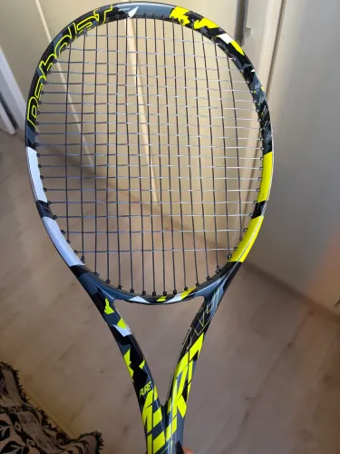 Raquete Babolat Purê Aero 2023 Cabeça 100 L3