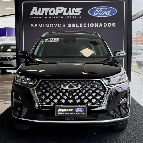 Chery Tiggo 7 Pro MAX Drive 1.5 TB (hibrido) 2025