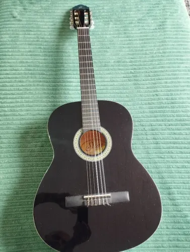 Violão start giannini n14 bk
