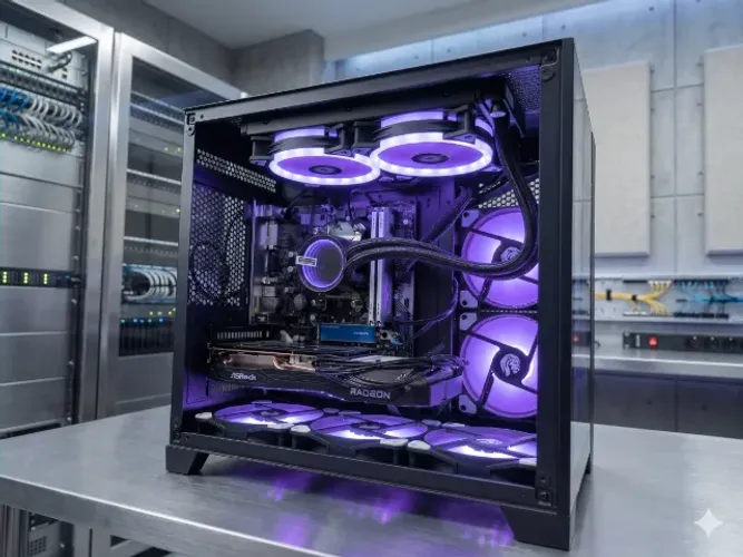 PC Gamer Produtivo
