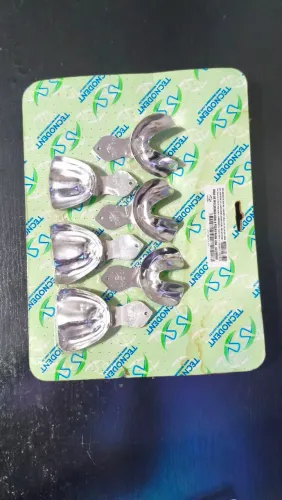 Moldeira Tecnodent
