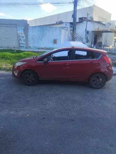 Ford Fiesta SE 1.6 16V Flex 5P 2012