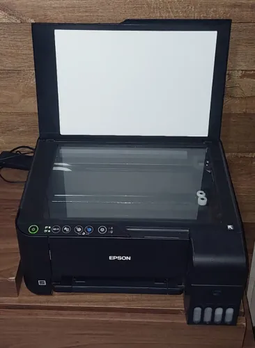 Impressora Multifuncional Epson Ecotank Wi-Fi L3150