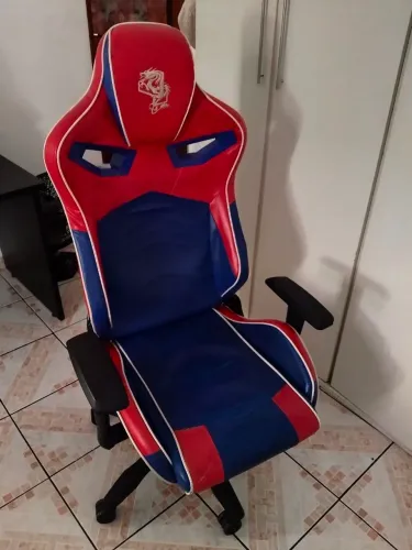 Cadeira Gamer Extreme Life Gaming