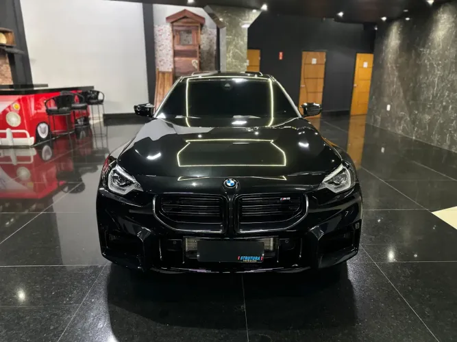BMW M2 CS Coupe 3.0 Bi-turbo 450cv 2024