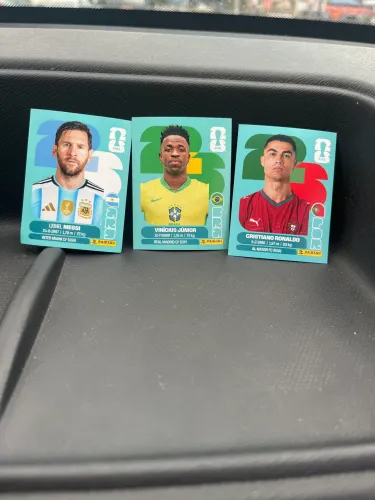 Vendo figurinha