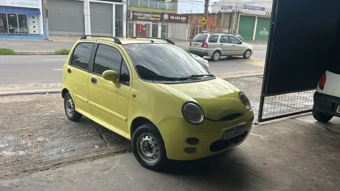 Chery QQ 1.1/1.0 12V 69cv 5P 2011