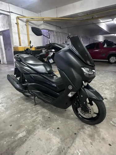 nmax 2022 aceito troca e cartão até 24x