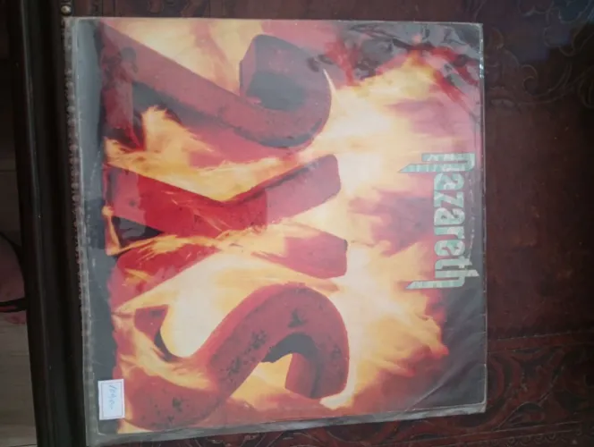 Disco de vinil Nazareth