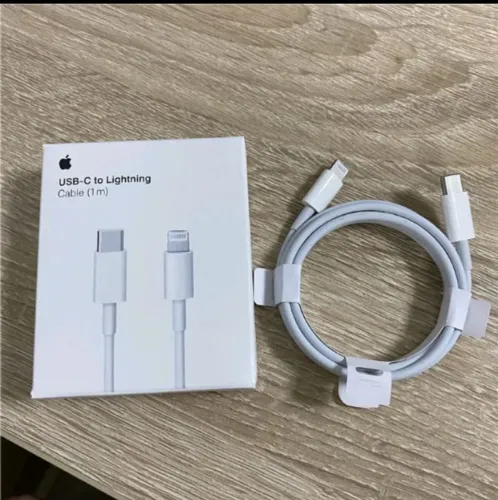 Cabo de iPhone tipo C