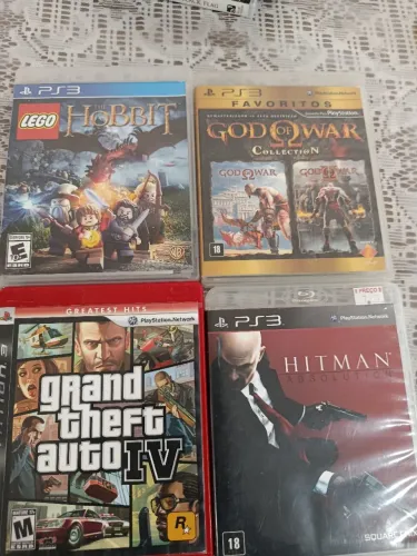 Jogos!! Jogos Na Faixa Etária de 75R$- Seminovos