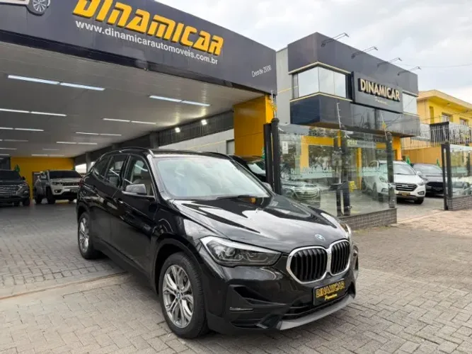 BMW X1 Sdrive 20I 2.0/2.0 TB Acti.flex Aut. 2022