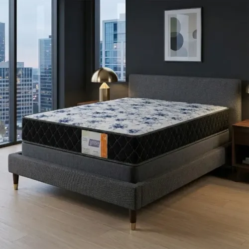 Colchão casal d33 14 cm altura - pronta entrega
