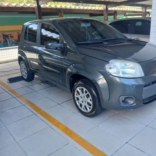 Fiat Uno Vivace/rua 1.0 EVO Fire Flex 8V 5P 2014