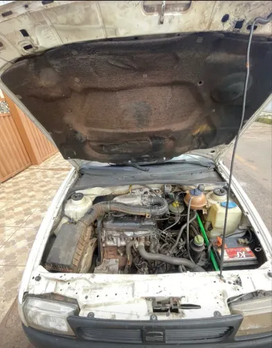 Seat Inca 1.6l 2000