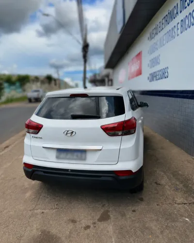 Hyundai Creta Attitude 1.6 16V Flex Aut. 2020