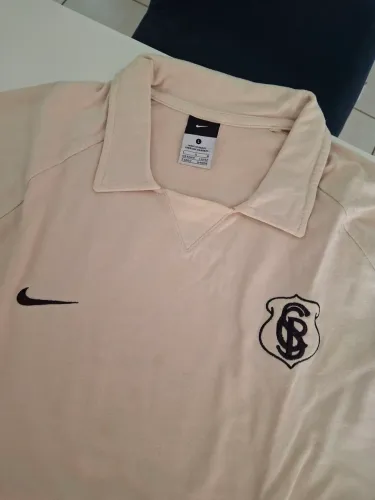 Camisa Corinthians Centenário (Nike Manga Longa Raridade) Original