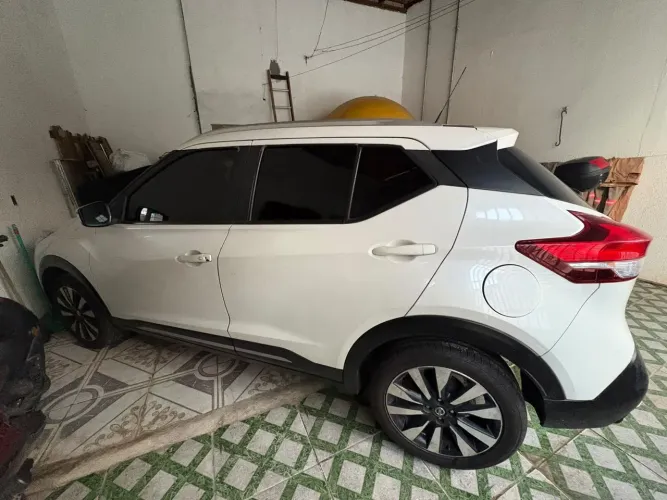 Nissan Kicks SV 1.6 16V Flexstar 5P Aut. 2020