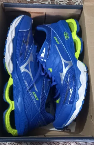 Tênis Mizuno primeira linha