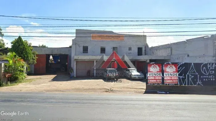 Galpão à venda, 500 m² por R$ 3.000.000,00 - Vila Maria de Maggi - Suzano/SP