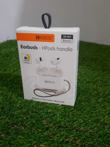 Fone de ouvido bluetooth hpods