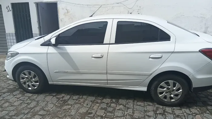 Chevrolet Prisma Sed. LT 1.0 8V Flexpower 4P 2015