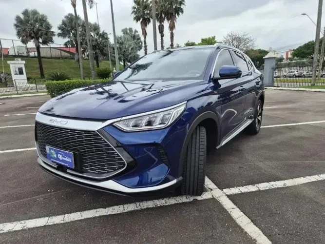 BYD Song Plus 1.5 16V Aut. (hibrido) 2024