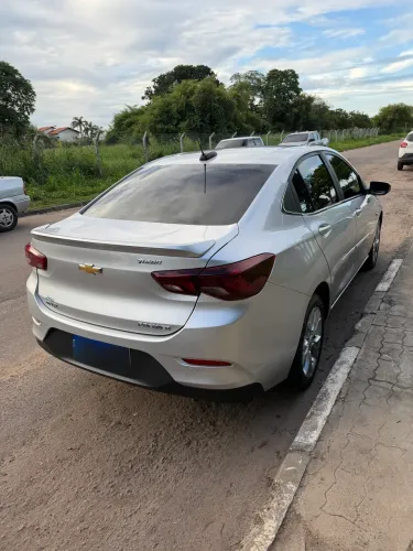Chevrolet Onix Sedan Plus Premier 1.0 12V TB Flex Aut. 4P 2022