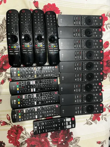 Controle LG original (todos os modelos)