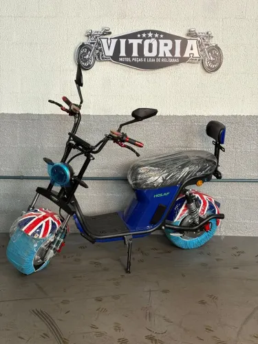 Scooter Elétrica X13 Holaf 1000w