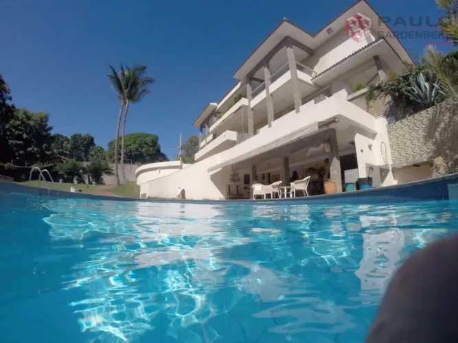 Mansão na Ilha do Frade com 1.300 m², visite e surpreenda-se!